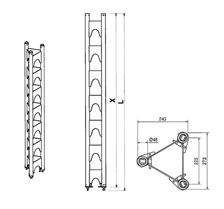 scaffolding equipment