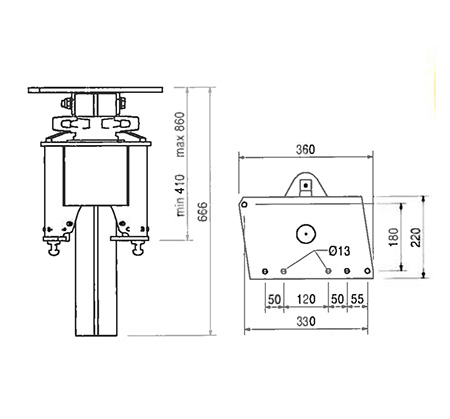 scaffolding rental