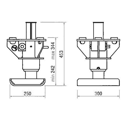 scaffolding rental
