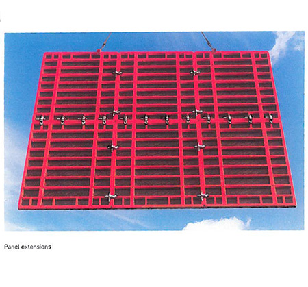 scaffolding rental